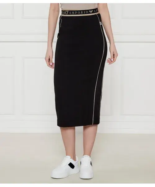 Юбка Ea7, черный
Юбка Ea7, черный