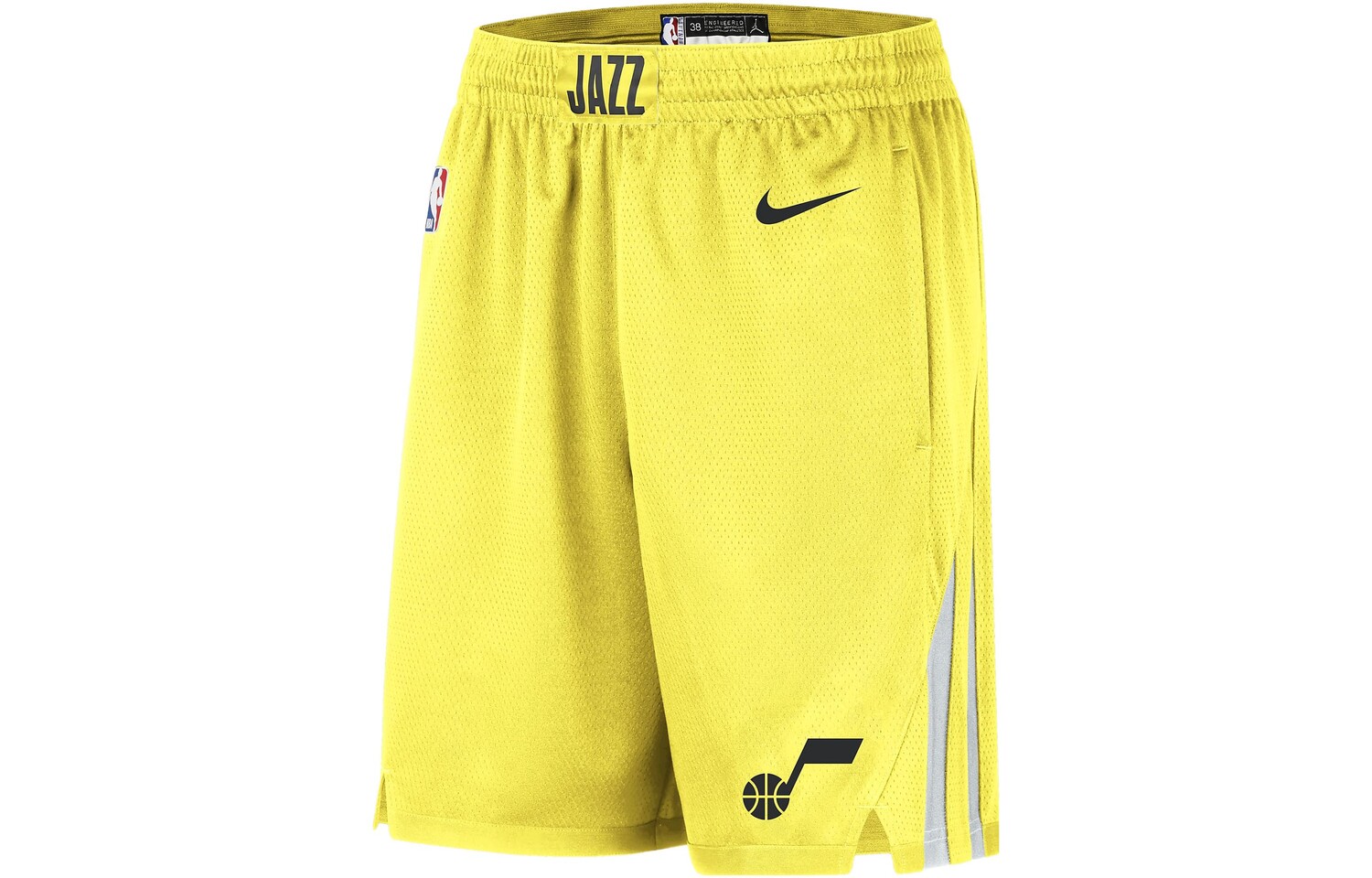 Повседневные шорты мужские желтые Nike, желтый 
Повседневные шорты мужские желтые Nike, желтый