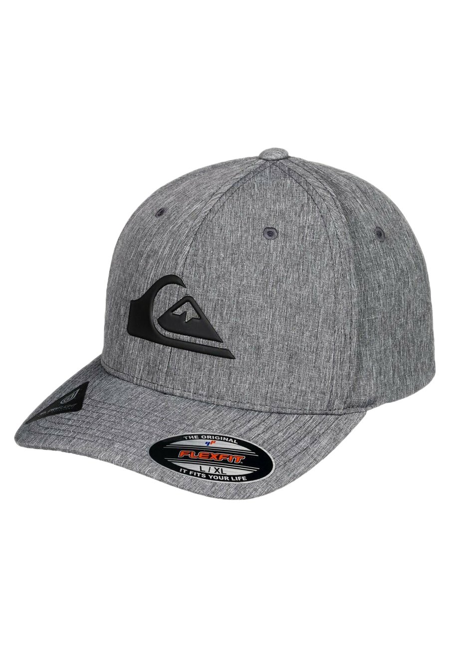 Бейсболка Quiksilver Cap, Black/Mottled Dark Grey
Бейсболка Quiksilver Cap, Black/Mottled Dark Grey