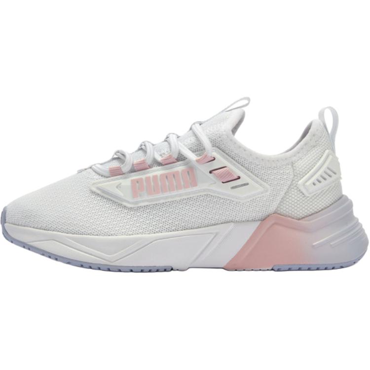 Retaliate 3. Низкие, износостойкие, амортизирующие кроссовки для детей от 3 до 7 лет. PUMA, белый
Retaliate 3. Низкие, износостойкие, амортизирующие кроссовки для детей от 3 до 7 лет. PUMA, белый