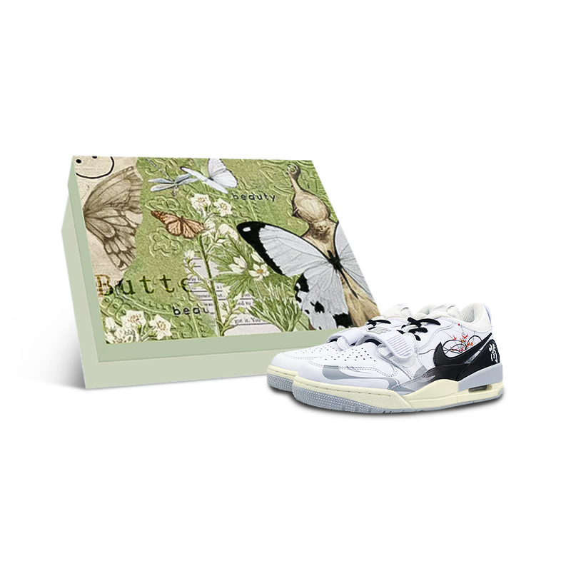 Jordan Баскетбольные кроссовки Legacy 312 с низким верхом, износостойкие, антискользящие, мужские, цвет: черный, белый, серый
Jordan Баскетбольные кроссовки Legacy 312 с низким верхом, износостойкие, антискользящие, мужские, цвет: черный, белый, серый