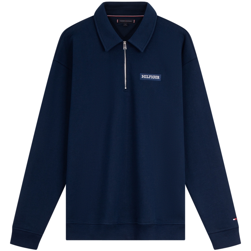 Tommy Hilfiger Свитшот мужской темно-синий
Tommy Hilfiger Свитшот мужской темно-синий