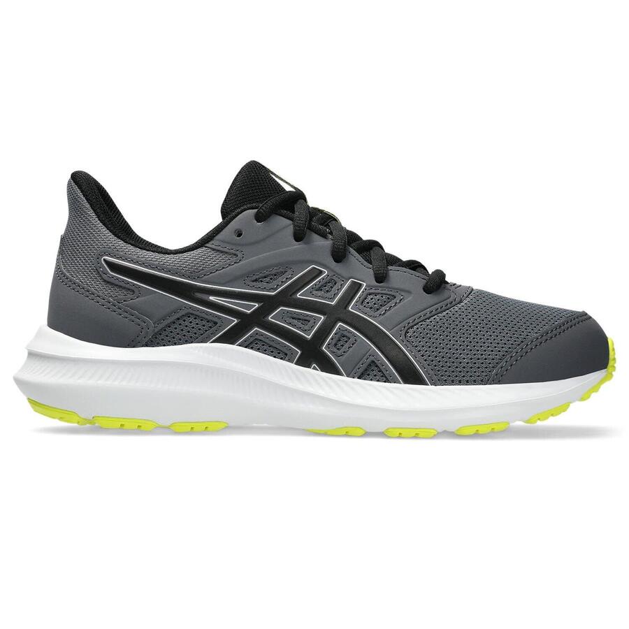 Кроссовки детские мультиспортивные, унисекс - ASICS Jolt 4 GS - Carrier Grey/Black
Кроссовки детские мультиспортивные, унисекс - ASICS Jolt 4 GS - Carrier Grey/Black
