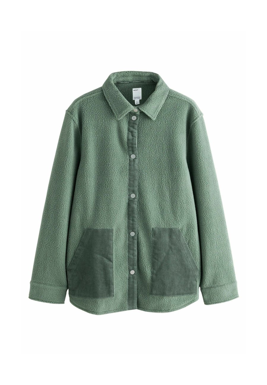 Флисовая куртка Next Fleece jacket, Khaki Green/Green
Флисовая куртка Next Fleece jacket, Khaki Green/Green