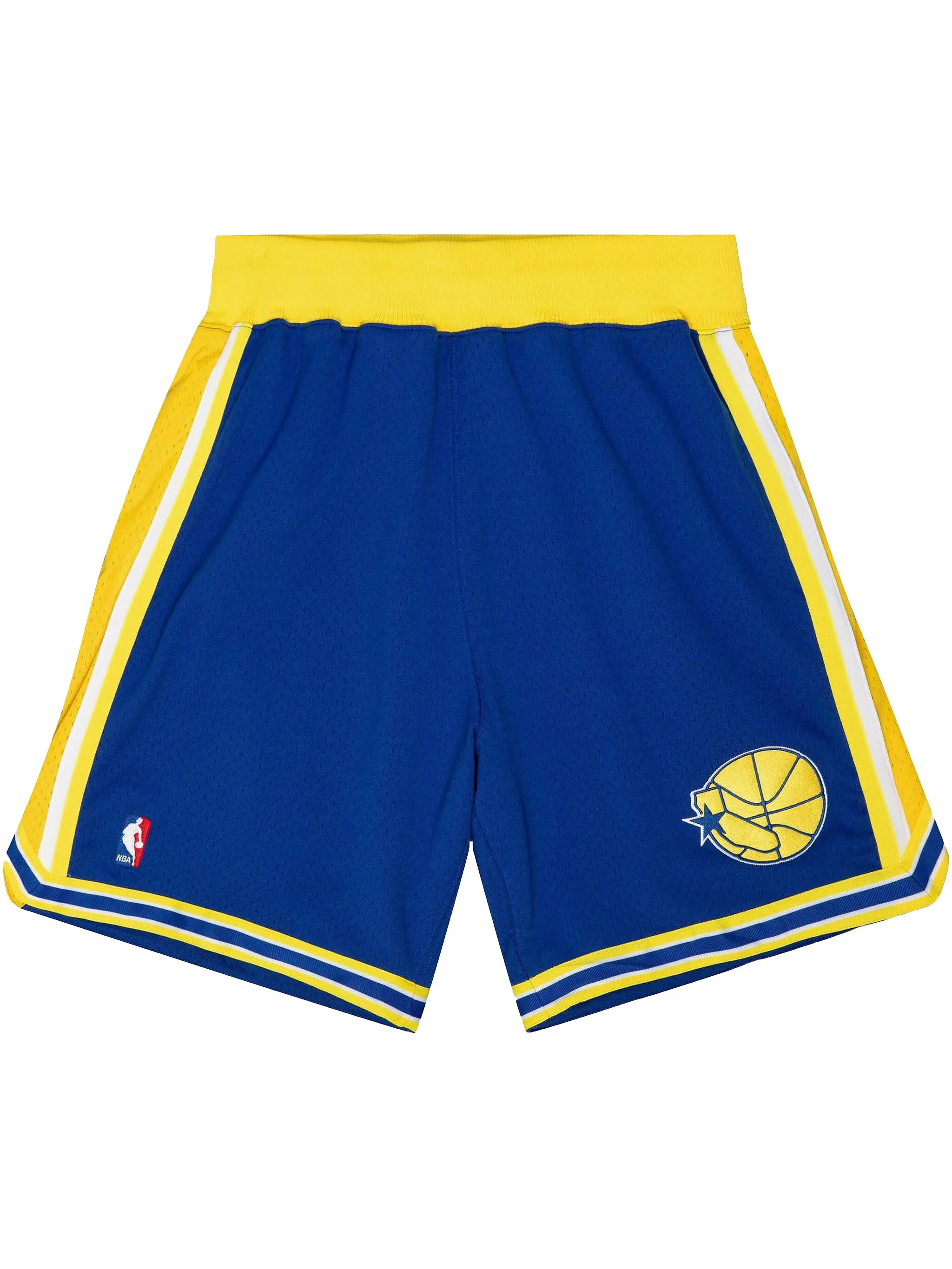 Шорты NBA Authentic Warriors 95 Warriors Mitchell & Ness, синий
Шорты NBA Authentic Warriors 95 Warriors Mitchell & Ness, синий