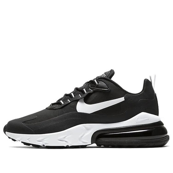 Кроссовки air max 270 react Nike, черный
Кроссовки air max 270 react Nike, черный