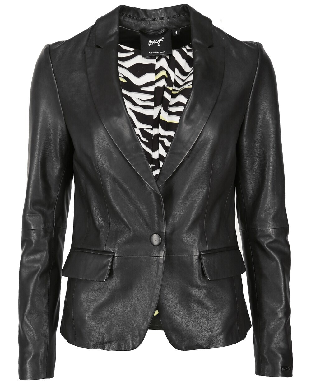 Блейзер Maze, черный 
Блейзер Maze, черный