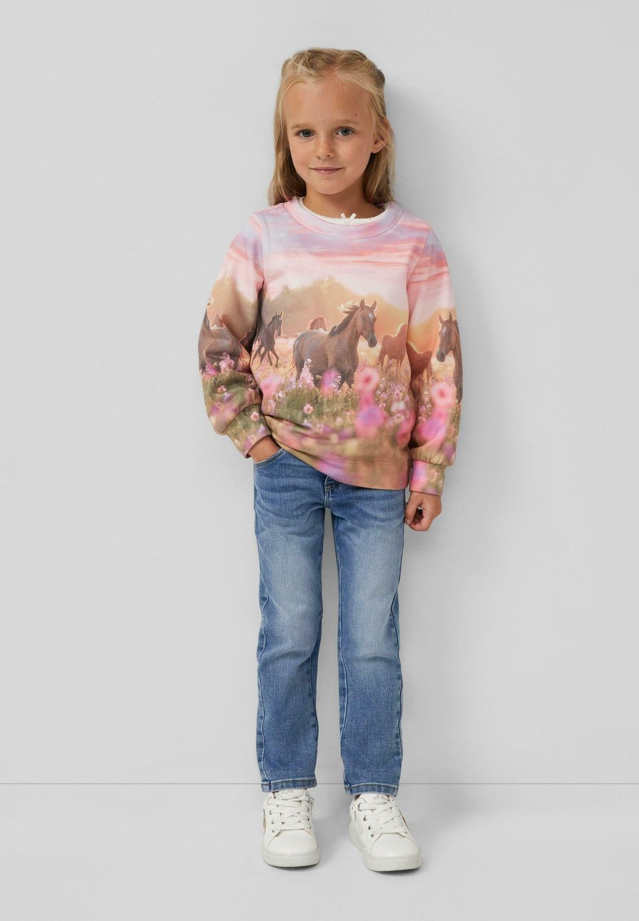 Толстовка s.Oliver Sweatshirt, Rosa/Multi-Coloured
Толстовка s.Oliver Sweatshirt, Rosa/Multi-Coloured