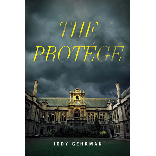 Книга The Protege
Книга The Protege