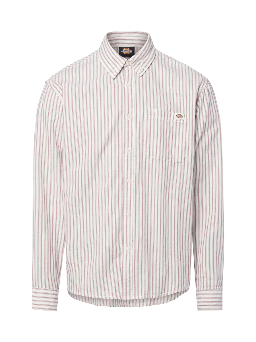 Рубашка на пуговицах классического кроя DICKIES, темно-розовый
Рубашка на пуговицах классического кроя DICKIES, темно-розовый