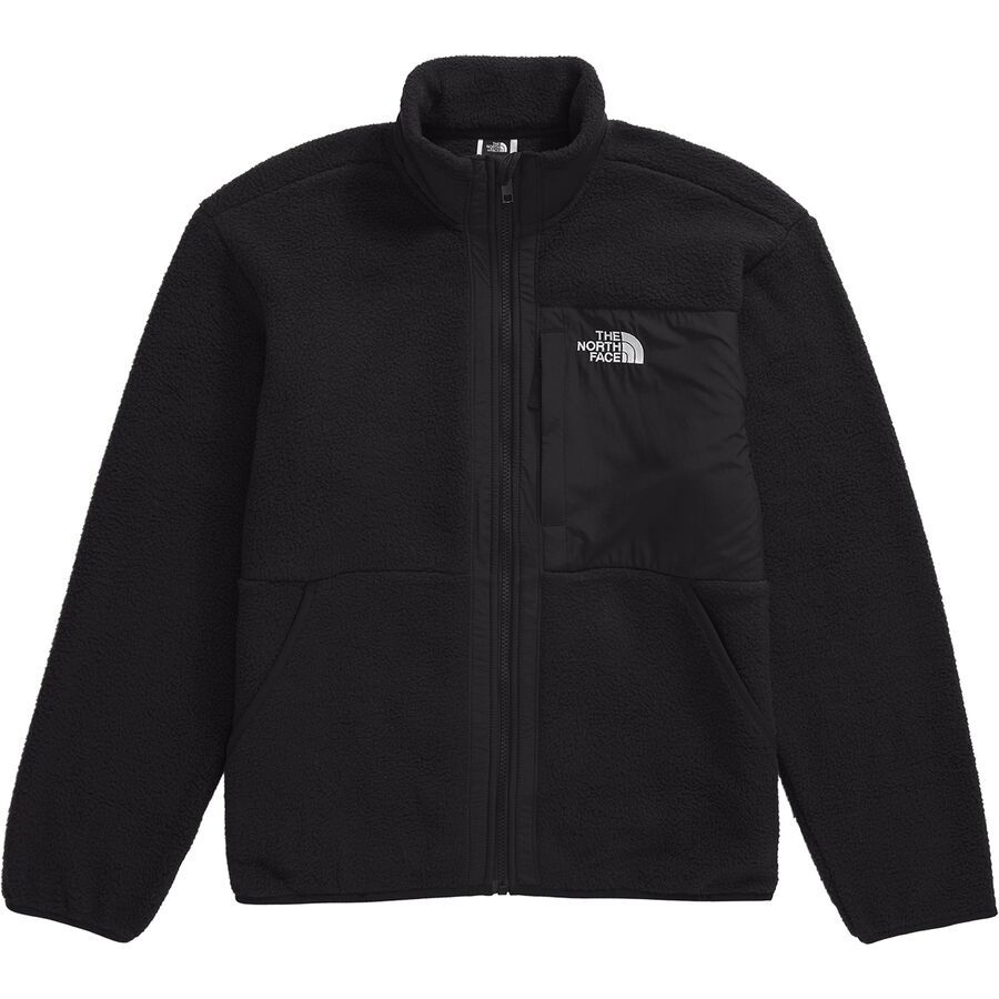 Куртка The North Face Yumiori Full-Zip The North Face, TNF Black
Куртка The North Face Yumiori Full-Zip The North Face, TNF Black