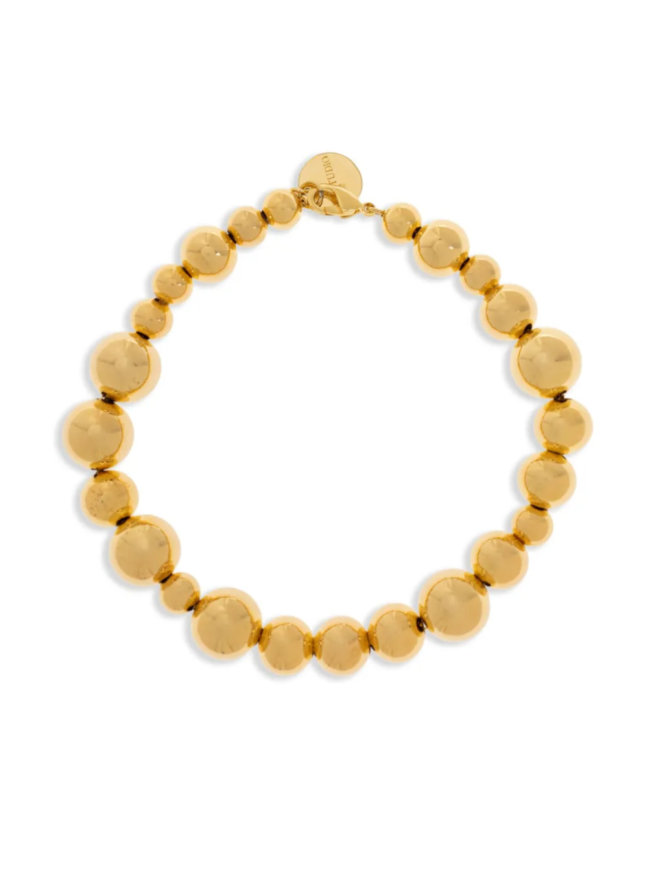 Браслет Элли LIE STUDIO, золотой
Браслет Элли LIE STUDIO, золотой