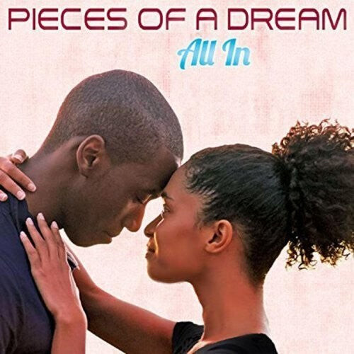 CD диск Pieces of a Dream: All in
CD диск Pieces of a Dream: All in