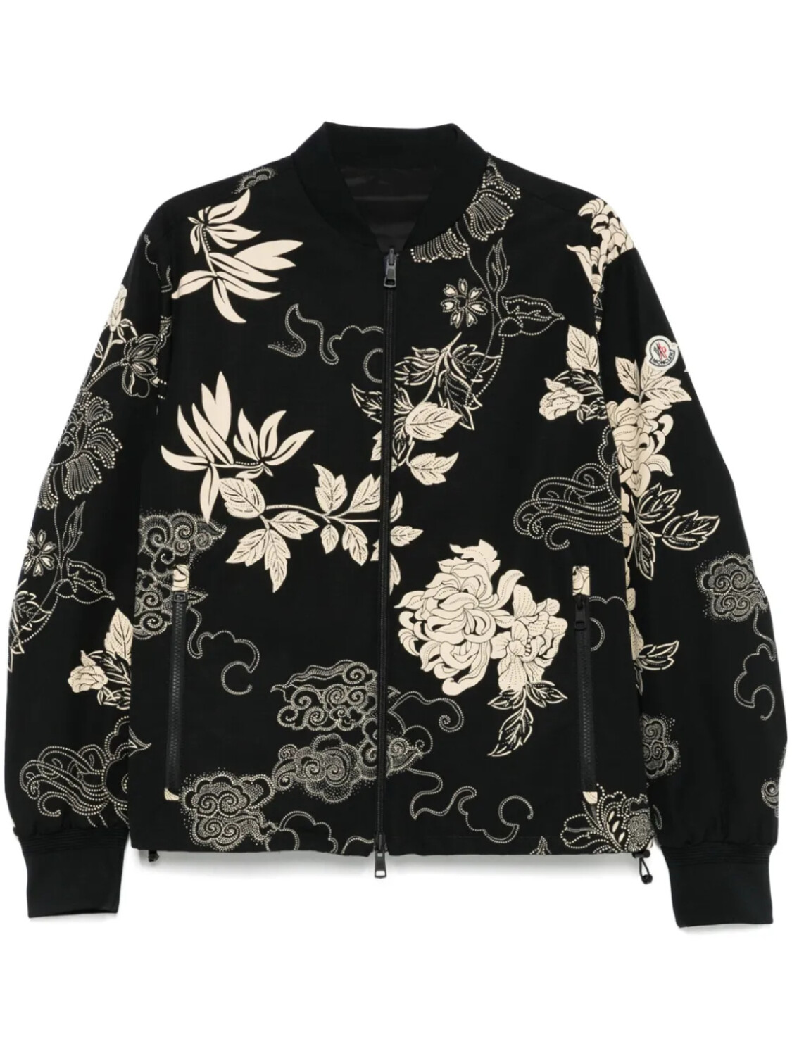 Куртка-бомбер Moncler Vandea, черный
Куртка-бомбер Moncler Vandea, черный