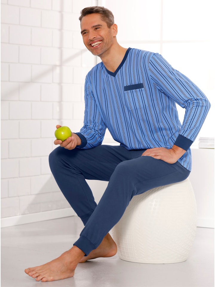 Пижама Sieh an!
Пижама Sieh an!