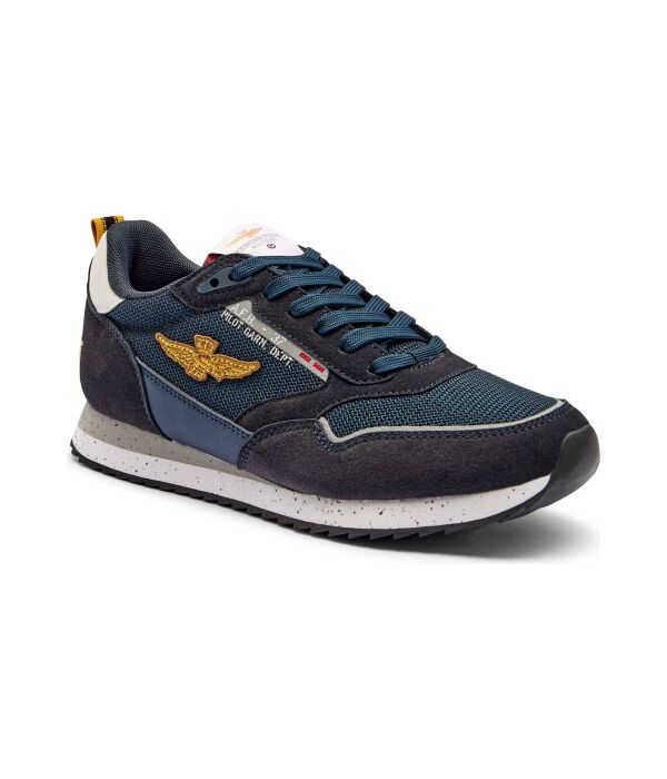 Кроссовки Aeronautica Militare, синий
Кроссовки Aeronautica Militare, синий