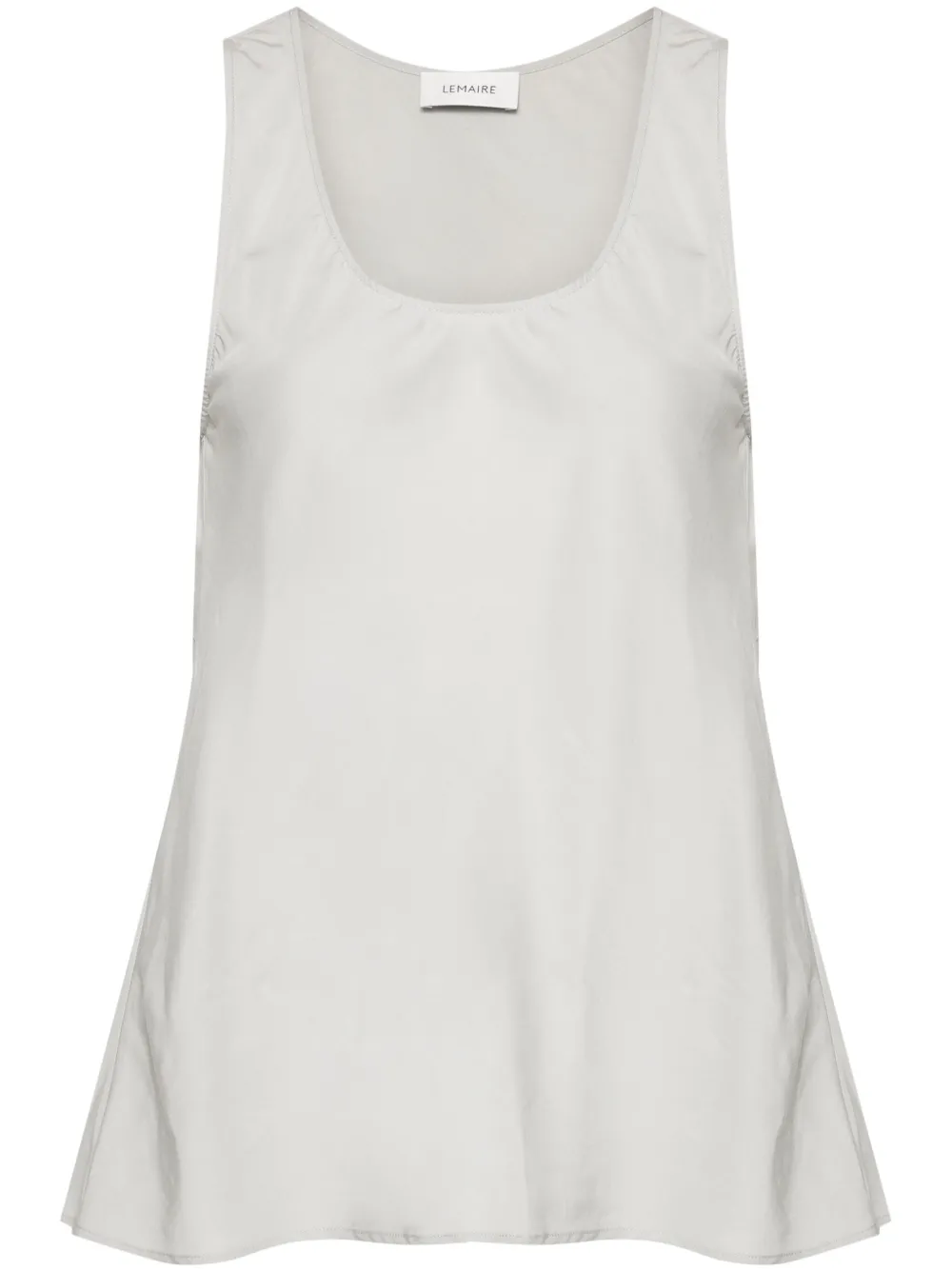 Топ с U-образным вырезом LEMAIRE, серый
Топ с U-образным вырезом LEMAIRE, серый