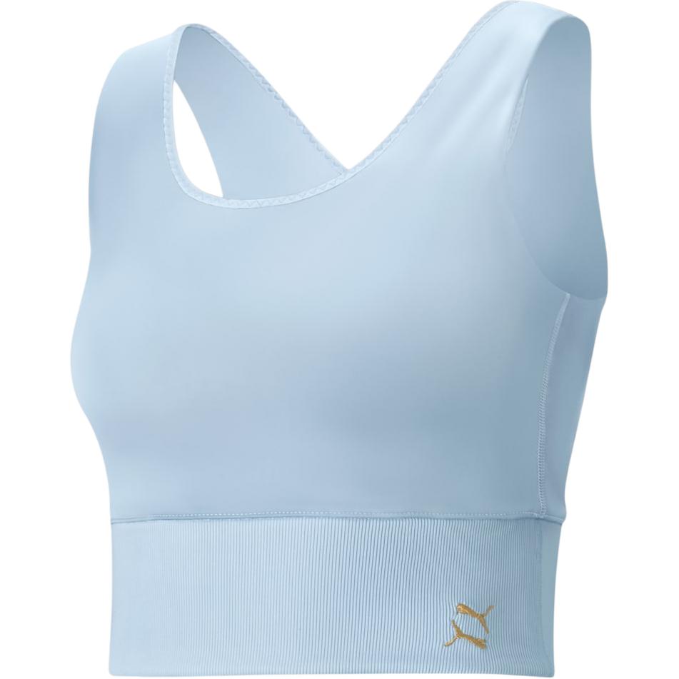 PUMA Exhale Solid Sport Vests Women's Light Blue
PUMA Exhale Solid Sport Vests Women's Light Blue