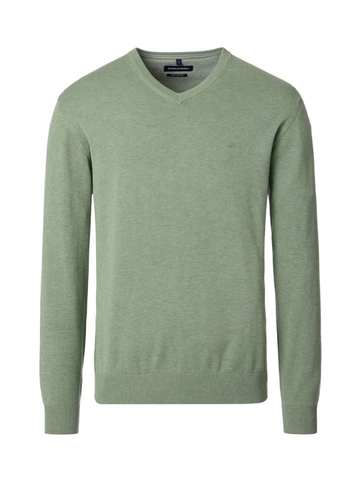 Свитер синего цвета CASAMODA
Свитер синего цвета CASAMODA