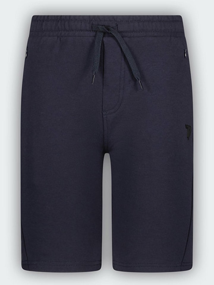 Tygo & Vito Спортивные шорты "Борис" темно-синего цвета
Tygo & Vito Спортивные шорты "Борис" темно-синего цвета