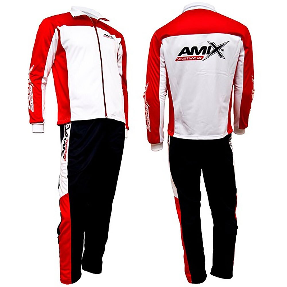 Спортивный костюм Amix M3, черный
Спортивный костюм Amix M3, черный