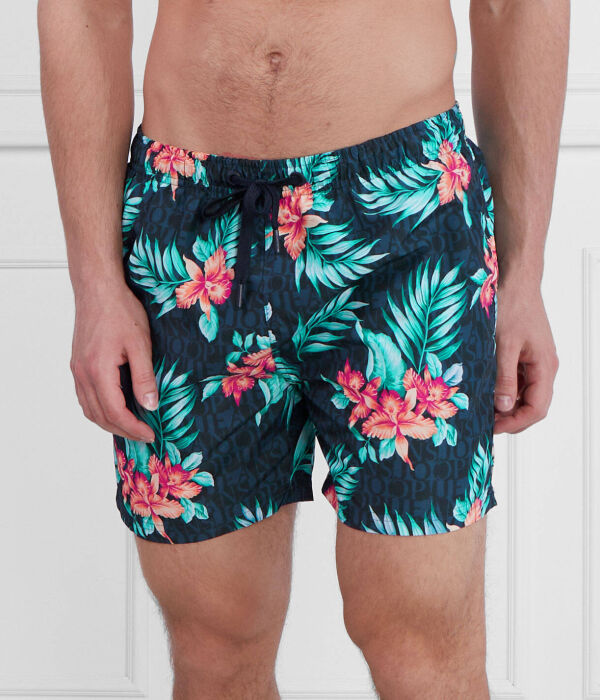 Шорты мужские Joop! Jeans для плавания с рисунком, мультиколор
Шорты мужские Joop! Jeans для плавания с рисунком, мультиколор