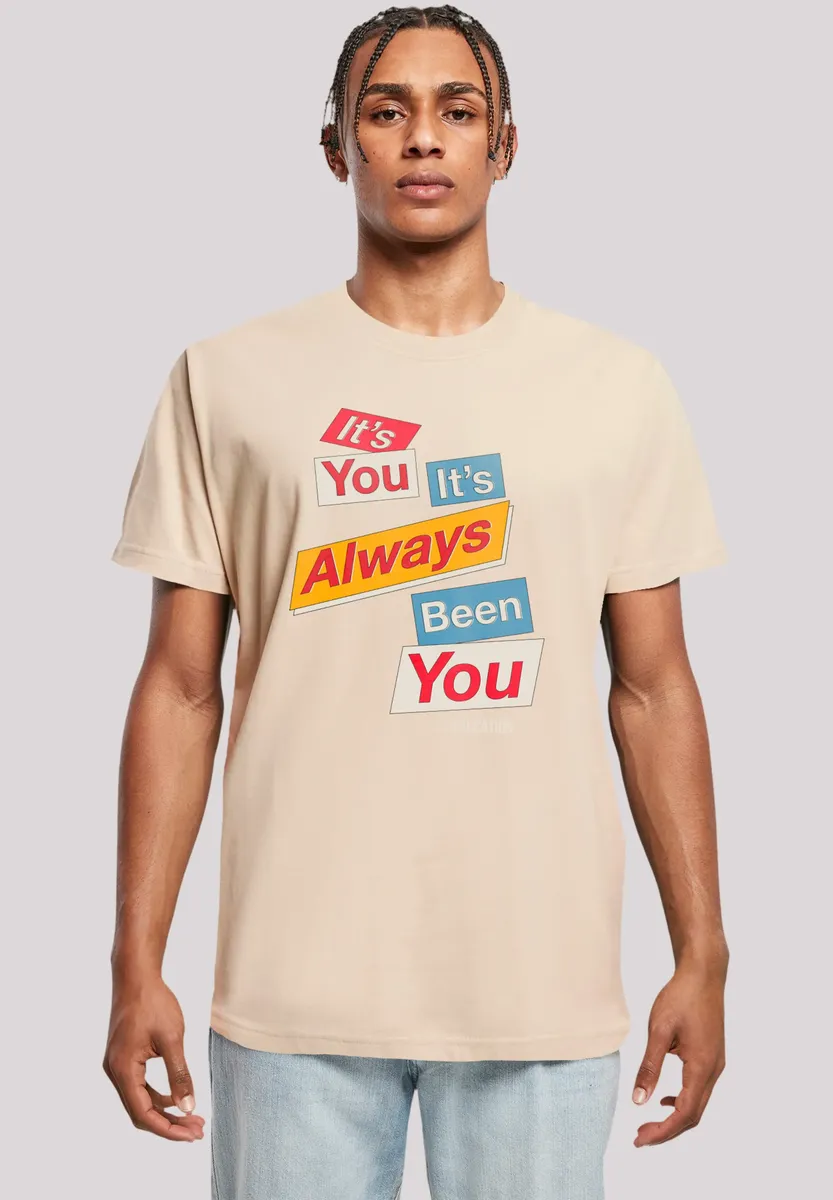 Футболка F4NT4STIC "Половое воспитание, сериал It Always Been You Netflix", премиум качество, цвет Sand
Футболка F4NT4STIC "Половое воспитание, сериал It Always Been You Netflix", премиум качество, цвет Sand