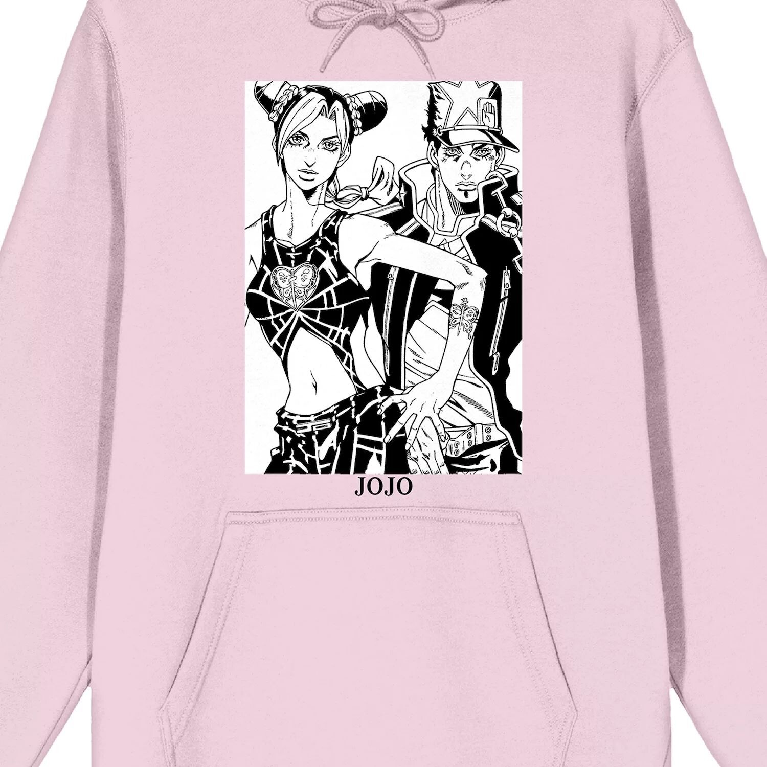 Мужская толстовка с рисунком Jojos Bizarre Adventure Licensed Character 
Мужская толстовка с рисунком Jojos Bizarre Adventure Licensed Character