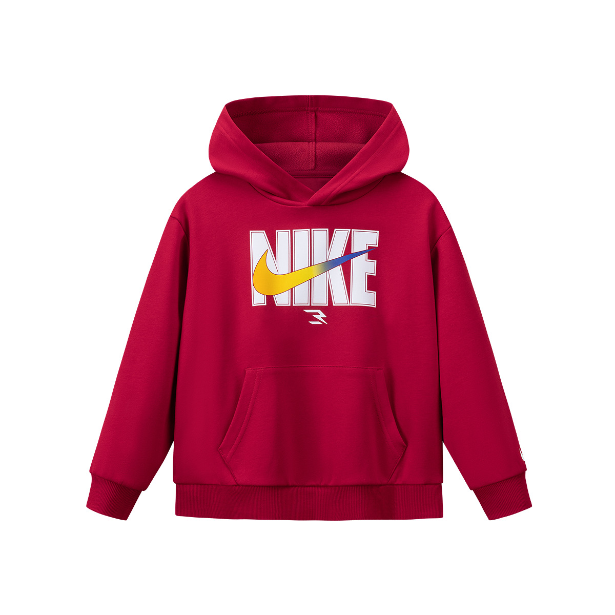 Детский свитшот Nike, красный
Детский свитшот Nike, красный