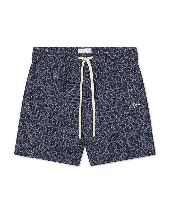 Плавки с принтом "Stan Ornament", 15 см Les Deux, синий
Плавки с принтом "Stan Ornament", 15 см Les Deux, синий