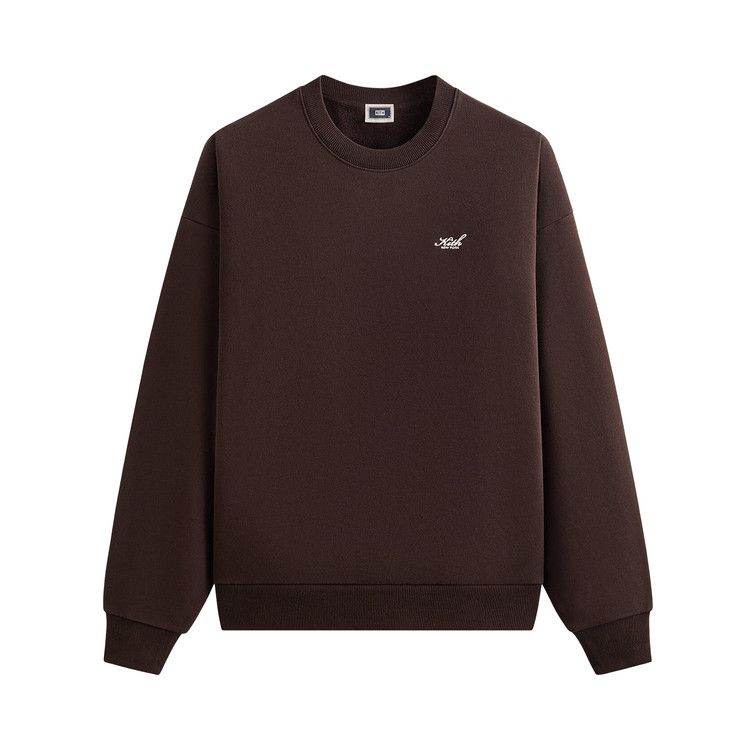 Свитер Kith Nelson Crewneck, Kindling
Свитер Kith Nelson Crewneck, Kindling