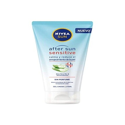 Гель-крем Sun After Sun Sensitive 175 мл, Nivea
Гель-крем Sun After Sun Sensitive 175 мл, Nivea