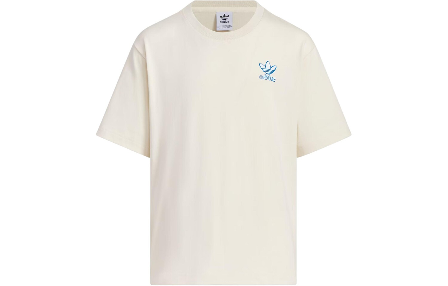 Футболка GS Adidas Originals, белый
Футболка GS Adidas Originals, белый