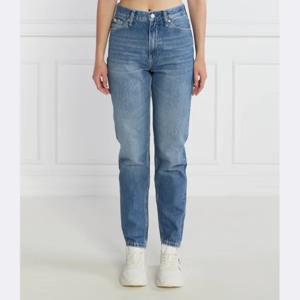 Джинсы обычного кроя Calvin Klein, синий
Джинсы обычного кроя Calvin Klein, синий