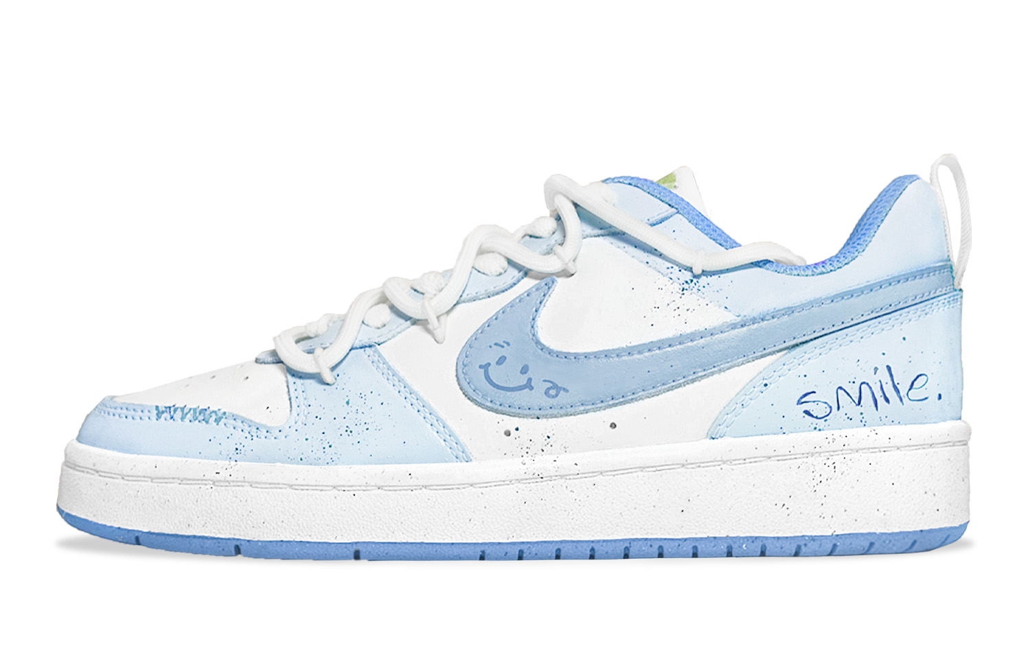 Детские скейтерские кроссовки Court Borough для младших школьников Nike, синий
Детские скейтерские кроссовки Court Borough для младших школьников Nike, синий