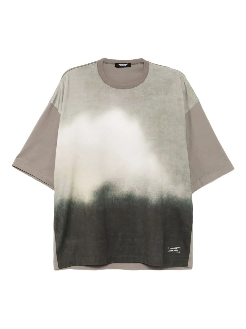 Футболка с принтом Undercover, серый
Футболка с принтом Undercover, серый