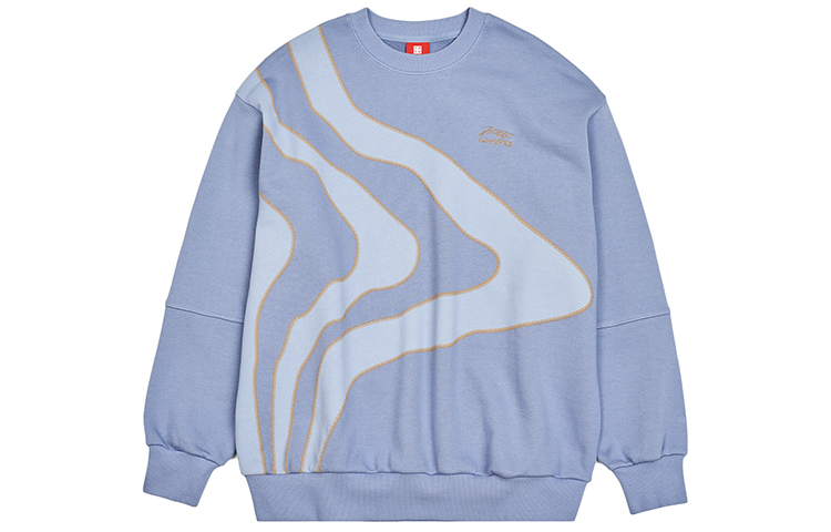 LiNing Свитшоты Men's Hometown Blue
LiNing Свитшоты Men's Hometown Blue