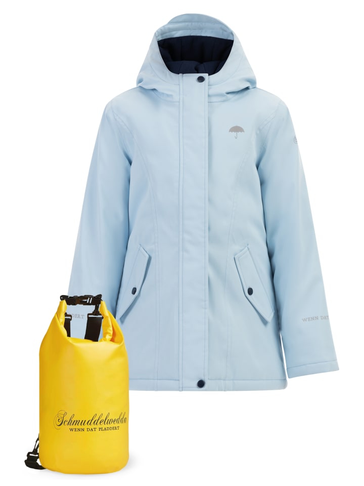 Зимняя куртка Schmuddelwedda
Зимняя куртка Schmuddelwedda