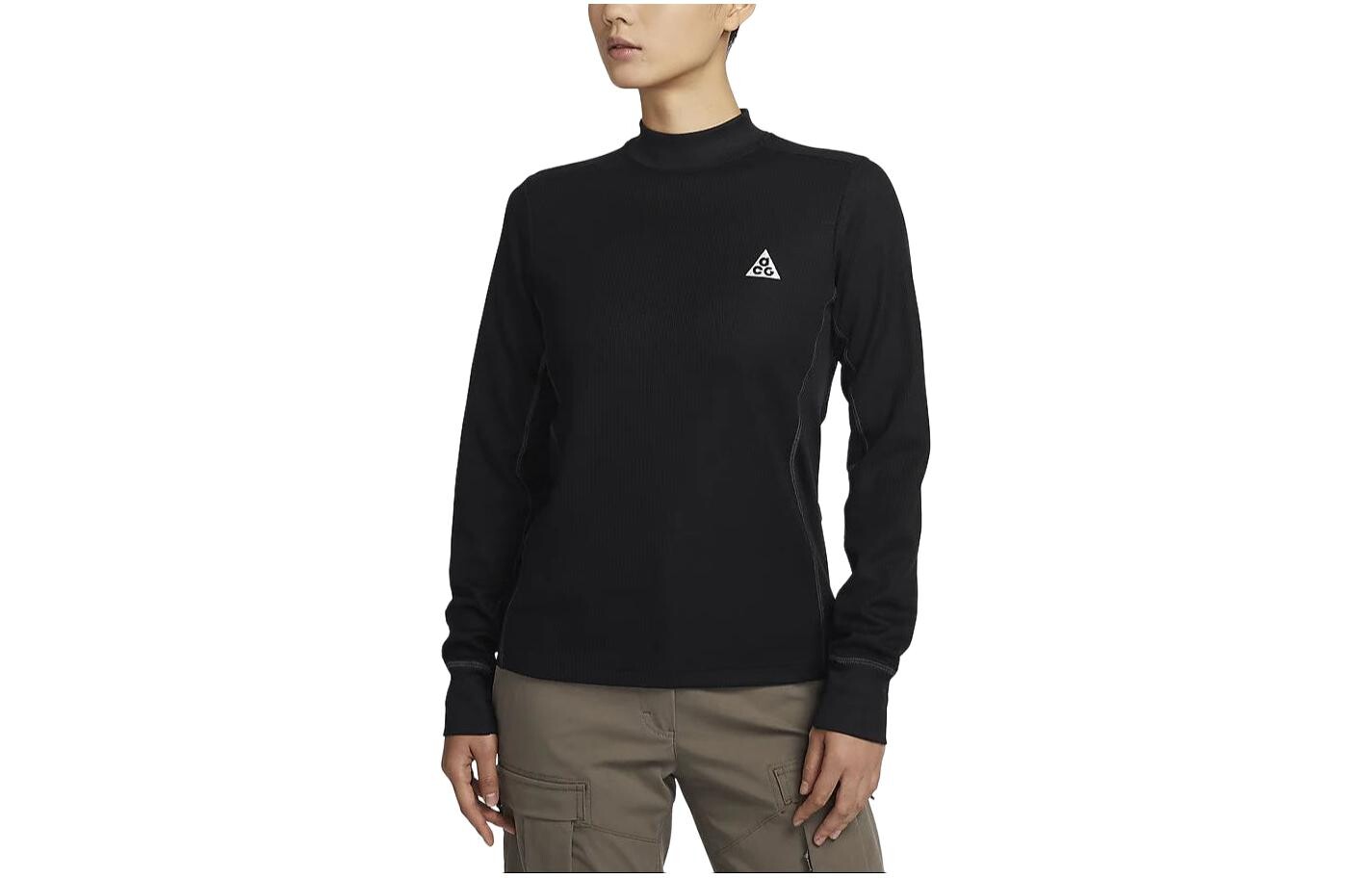 Женская футболка Nike, цвет Black
Женская футболка Nike, цвет Black