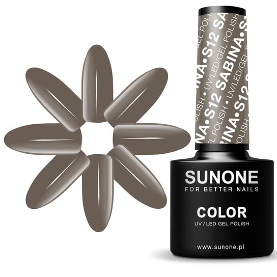 Гибрид 5 Мл - S12 Сабина Sunone
Гибрид 5 Мл - S12 Сабина Sunone