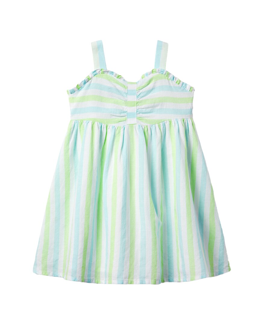 Janie and Jack Платье в полоску, мультиколор
Janie and Jack Платье в полоску, мультиколор