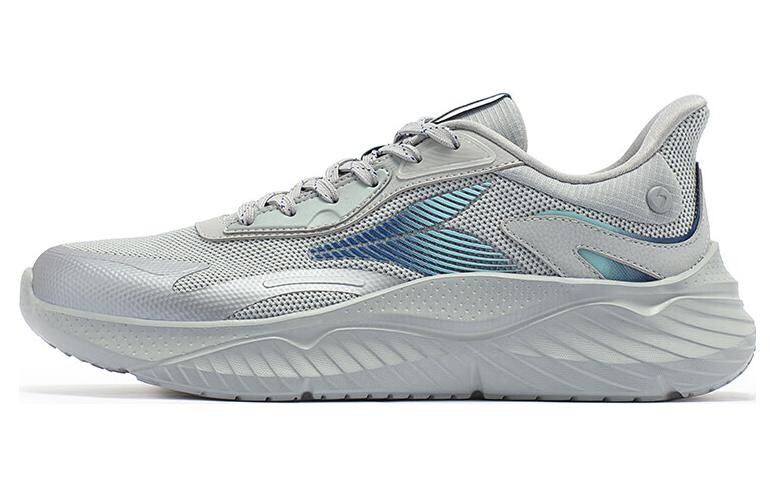 Кроссовки мужские с низким верхом серый/синий 361°
Кроссовки мужские с низким верхом серый/синий 361°