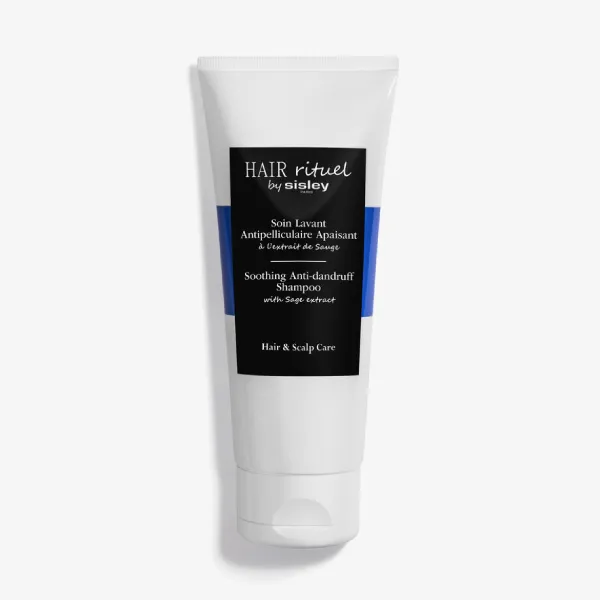 Шампунь против перхоти Soin Lavant Anti-Pelliculaire Apaisant Hair Rituel By Sisley, 500 ml
Шампунь против перхоти Soin Lavant Anti-Pelliculaire Apaisant Hair Rituel By Sisley, 500 ml