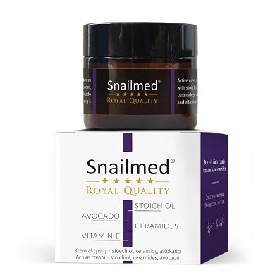 Крем Snailmed Repair для лица, шеи, подбородка. 60мл - Морщины, Растяжки, Несовершенства
Крем Snailmed Repair для лица, шеи, подбородка. 60мл - Морщины, Растяжки, Несовершенства