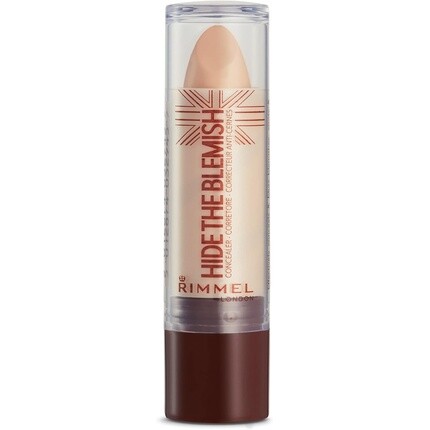 Консилер-стик London Hide The Blemish, 4,5G, Rimmel
Консилер-стик London Hide The Blemish, 4,5G, Rimmel
