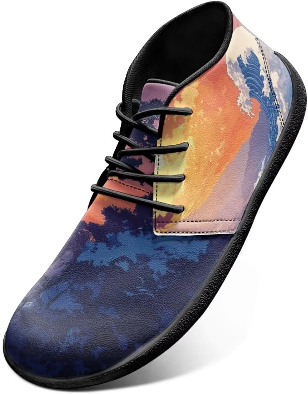 Кроссовки-слипоны для мужчин и женщин с широкой минималистичной подошвой, нулевая подошва, легкие модные кроссовки для ходьбы Chririnla, Sea
Кроссовки-слипоны для мужчин и женщин с широкой минималистичной подошвой, нулевая подошва, легкие модные кроссовки для ходьбы Chririnla, Sea