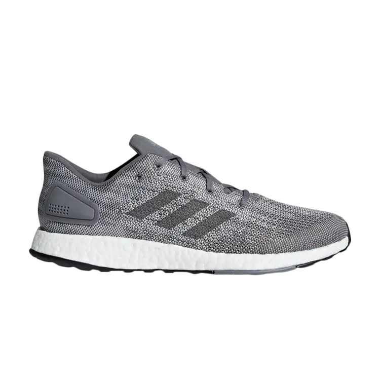 Кроссовки Adidas Pureboost DPR 'Triple Grey', серый
Кроссовки Adidas Pureboost DPR 'Triple Grey', серый