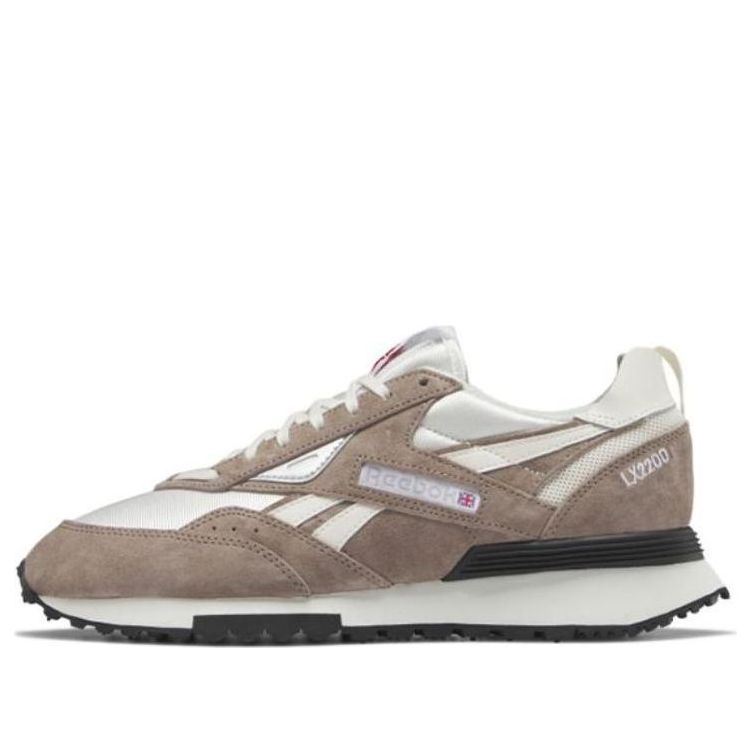 Беговые кроссовки Reebok LX2200 'White Brown'
Беговые кроссовки Reebok LX2200 'White Brown'