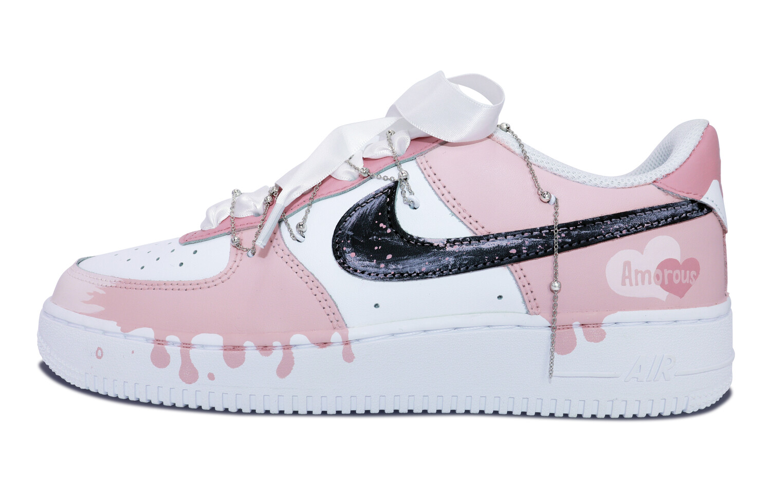 Кроссовки Nike Air Force 1 Skateboard Shoes Women's Low-Top Pink/White, Розовый, Кроссовки Nike Air Force 1 Skateboard Shoes Women's Low-Top Pink/White
Кроссовки Nike Air Force 1 Skateboard Shoes Women's Low-Top Pink/White, Розовый, Кроссовки Nike Air Force 1 Skateboard Shoes Women's Low-Top Pink/White