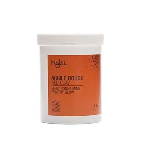 Глина красная, сертифицированная, COSMOS NATURAL, 900 г, производитель Нажель., Najel - oryginalne mydła Aleppo
Глина красная, сертифицированная, COSMOS NATURAL, 900 г, производитель Нажель., Najel - oryginalne mydła Aleppo